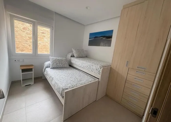 Lourobeach Ii Apartmán